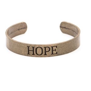 Brass bracelet paparazzi